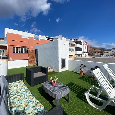 Apartament Casa Gran Danes Santa Cruz de Tenerife Zewnętrze zdjęcie