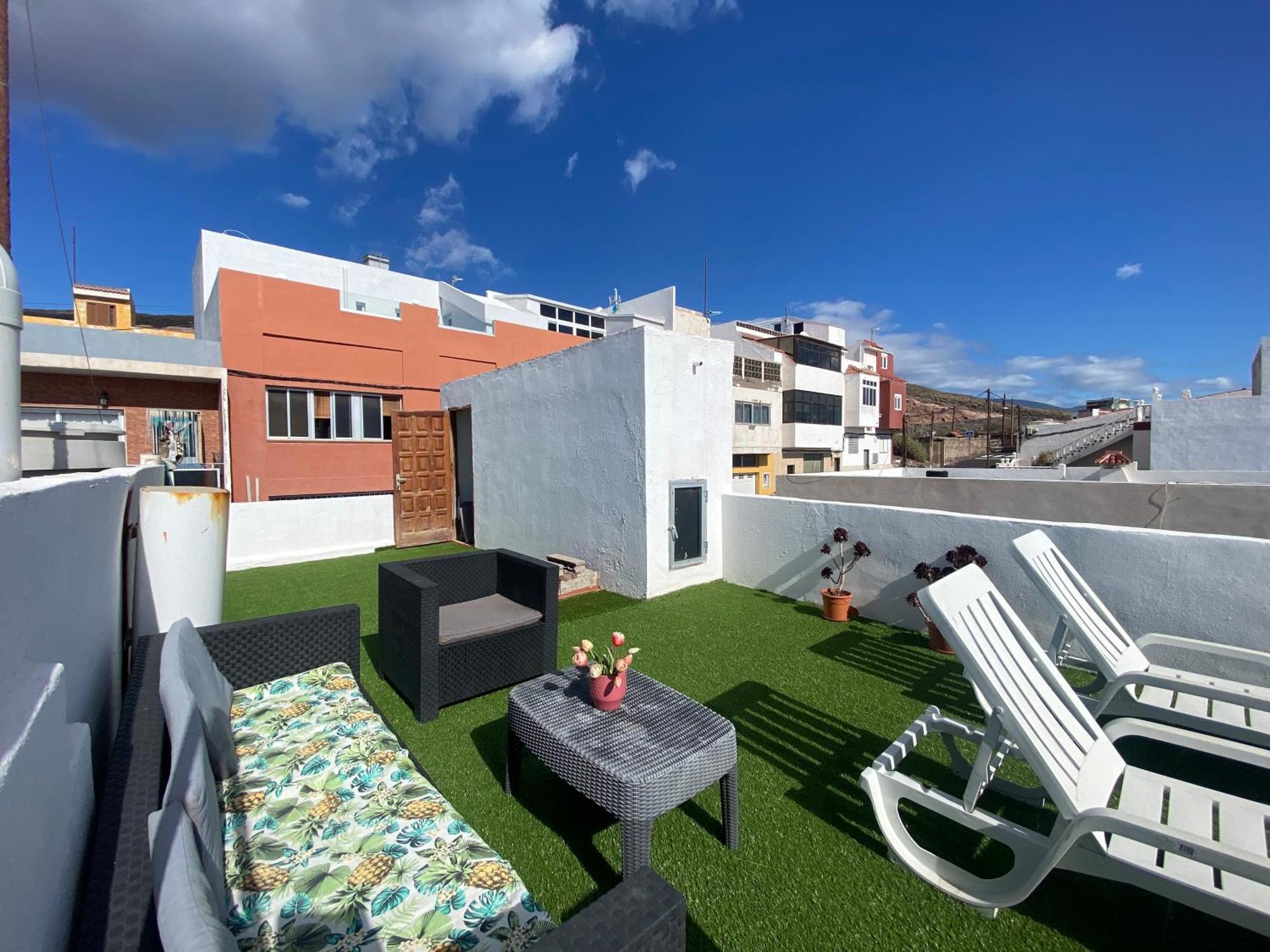 Apartament Casa Gran Danes Santa Cruz de Tenerife Zewnętrze zdjęcie